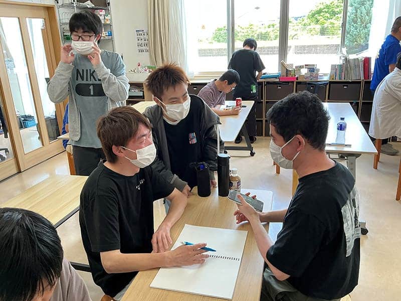 お昼休み
