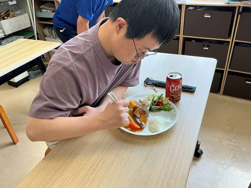 お昼休み