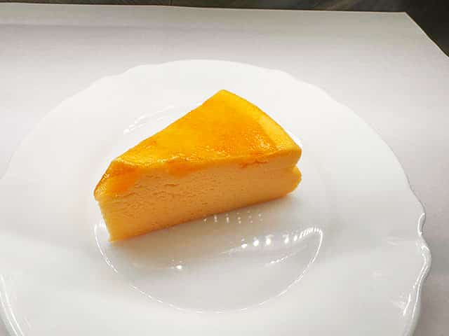 スフレチーズ