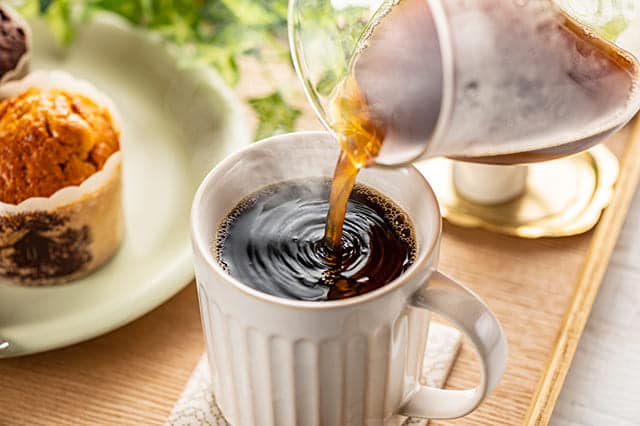 コーヒー