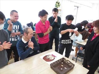 福笑い