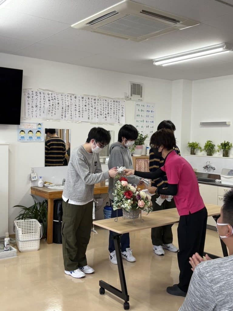 日常の様子
