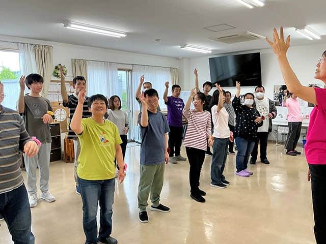 レクリエーション